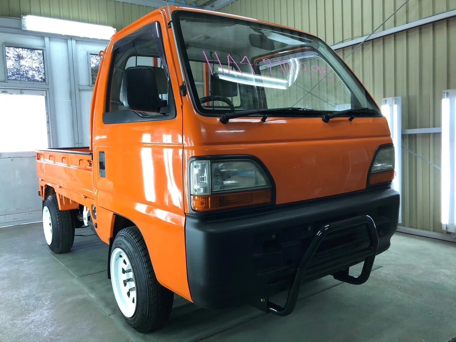 1994 Honda Acty